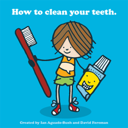 how to clean your teeth